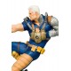 Cable 14 inch Marvel Fine Art Statue